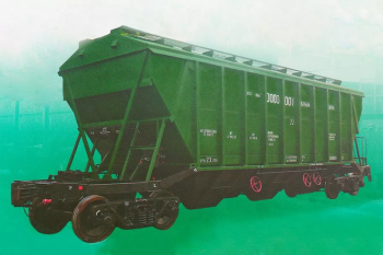 Вагон-зерновоз мод. 19-9945